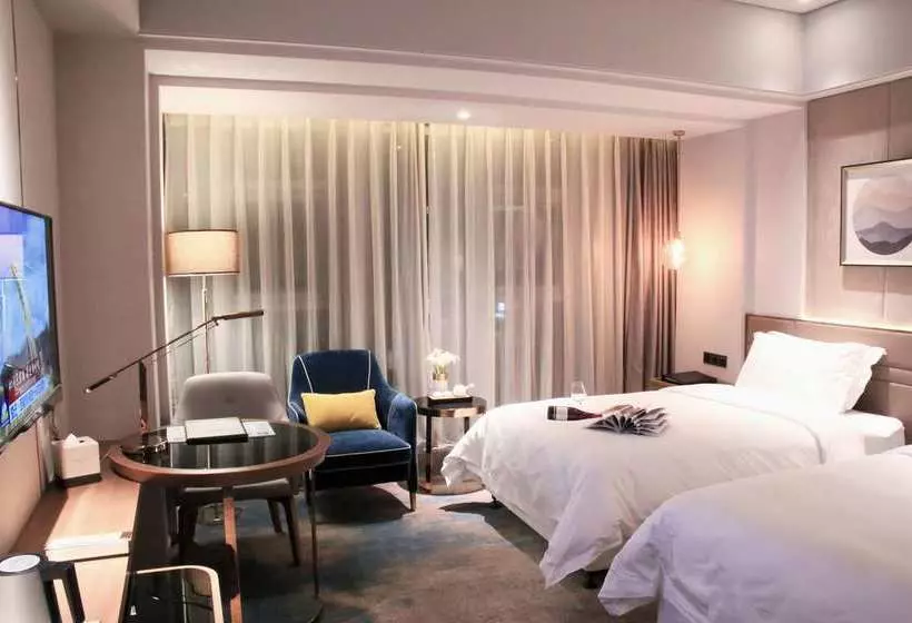 Hotelli Star City  Hefei