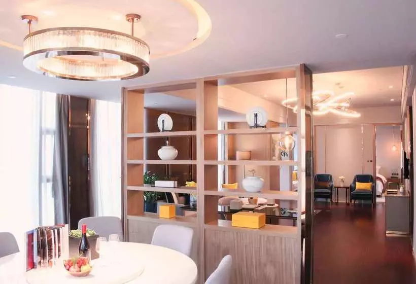 Hotelli Star City  Hefei