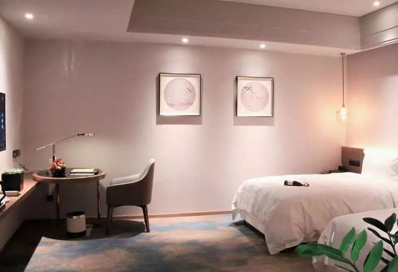 Hotelli Star City  Hefei