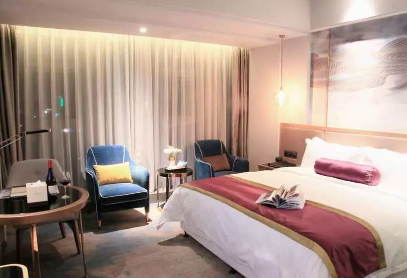 Hotelli Star City  Hefei