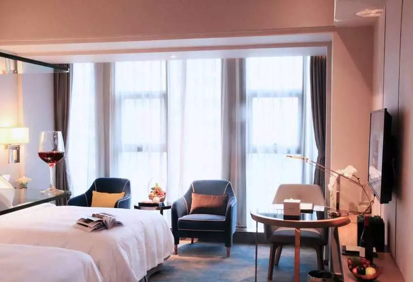 Hotelli Star City  Hefei