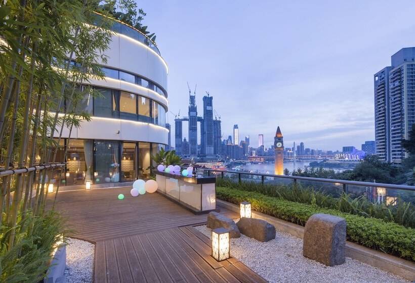 Himalaya Serviced Residences Chongqing