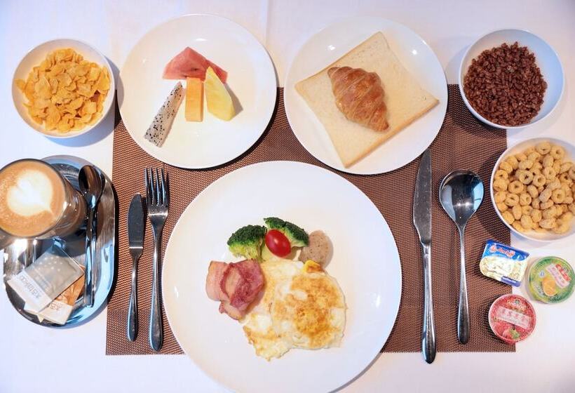 Himalaya Serviced Residences Chongqing