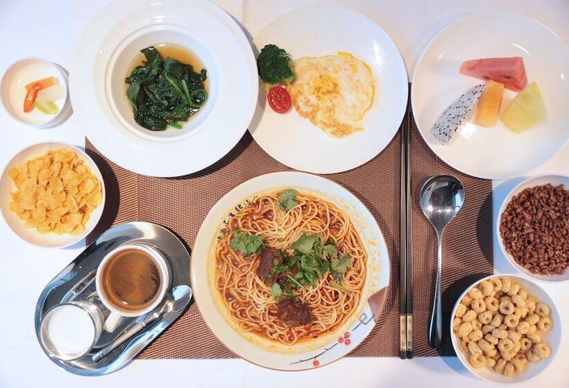 Himalaya Serviced Residences Chongqing