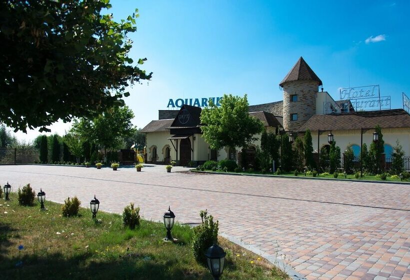 ホテル Aquarius