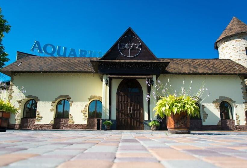 ホテル Aquarius