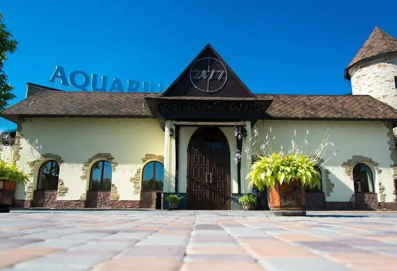 ホテル Aquarius