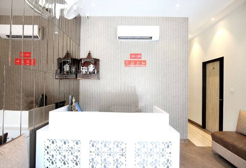 فندق Grand Orchid By Oyo Rooms