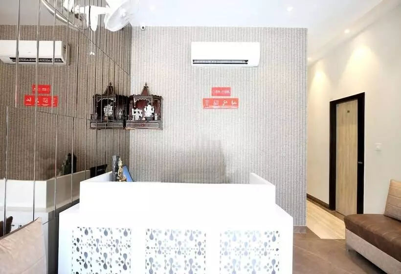 ホテル Grand Orchid By Oyo Rooms