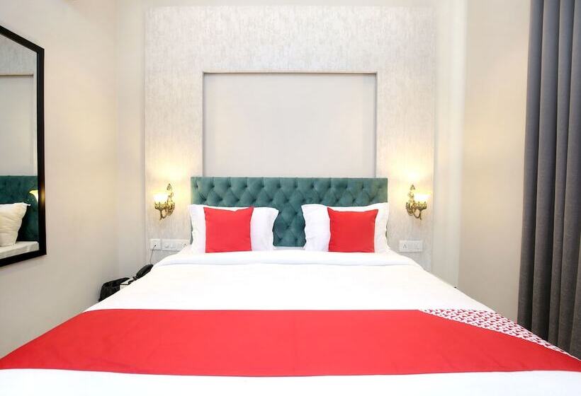 فندق Grand Orchid By Oyo Rooms