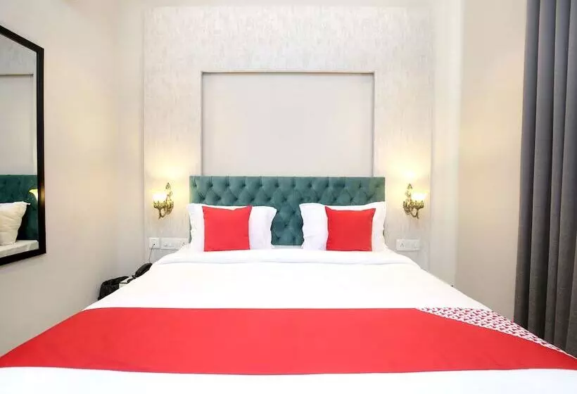 ホテル Grand Orchid By Oyo Rooms