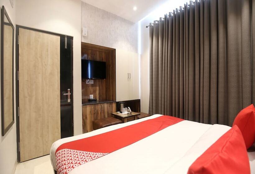 فندق Grand Orchid By Oyo Rooms