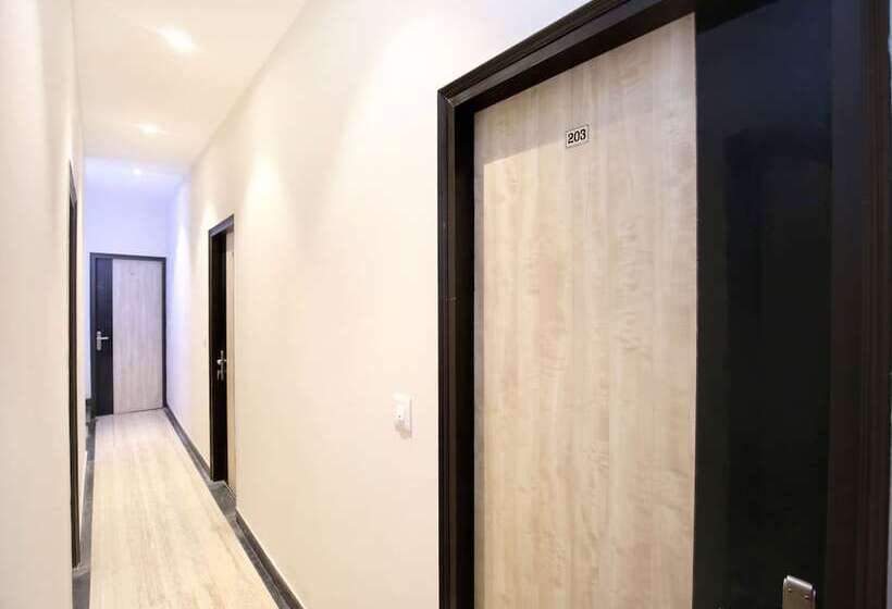 فندق Grand Orchid By Oyo Rooms