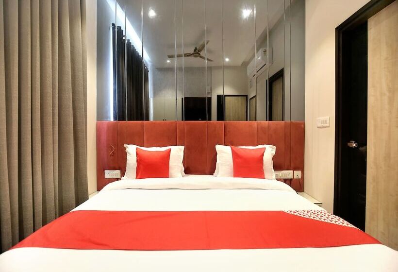 فندق Grand Orchid By Oyo Rooms