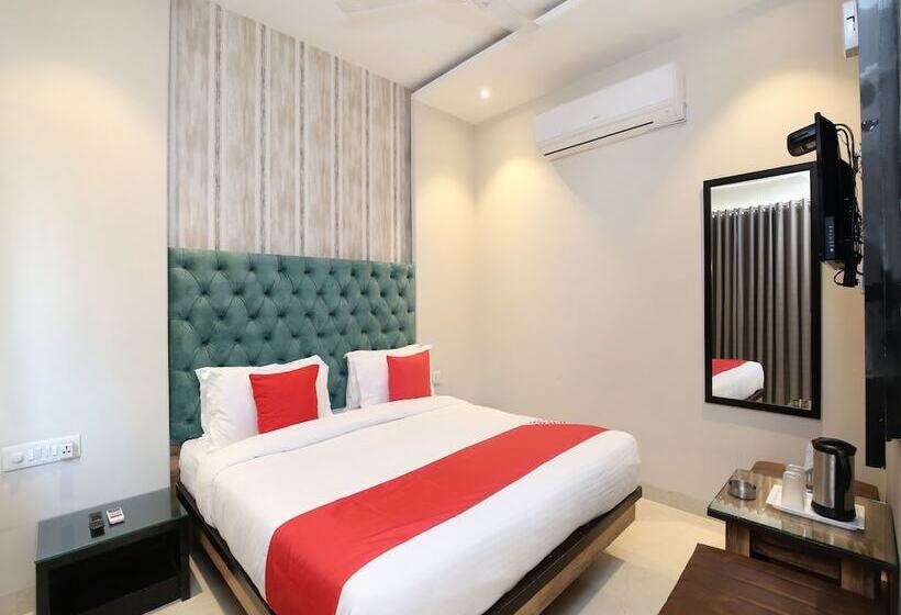 فندق Grand Orchid By Oyo Rooms