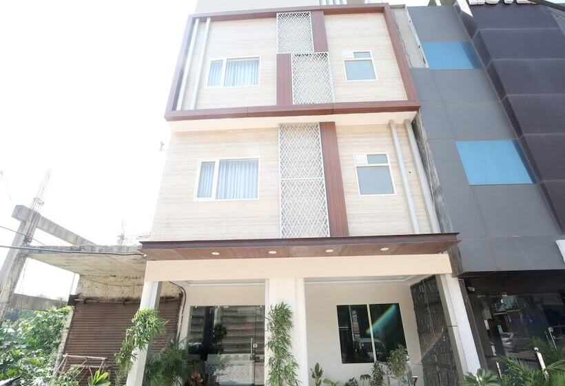 فندق Grand Orchid By Oyo Rooms