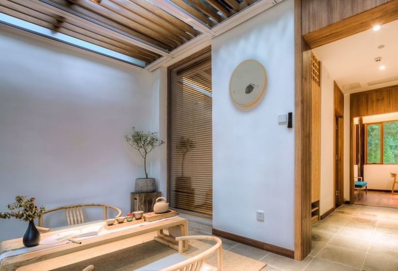 酒店 Jiushu Shuiyue Resorts