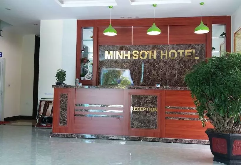 هتل Minh Sơn