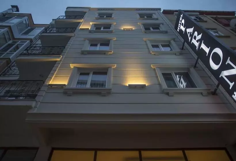 Hotel Parion House