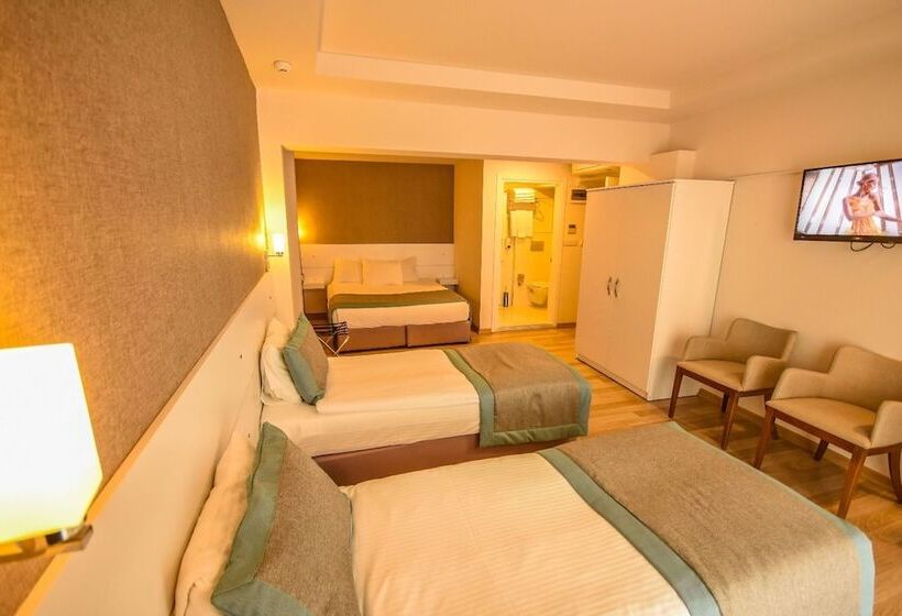 فندق Parion House