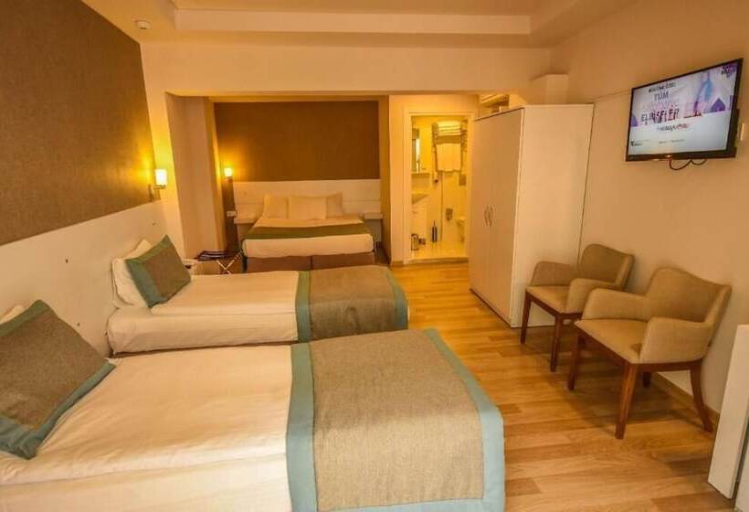 فندق Parion House