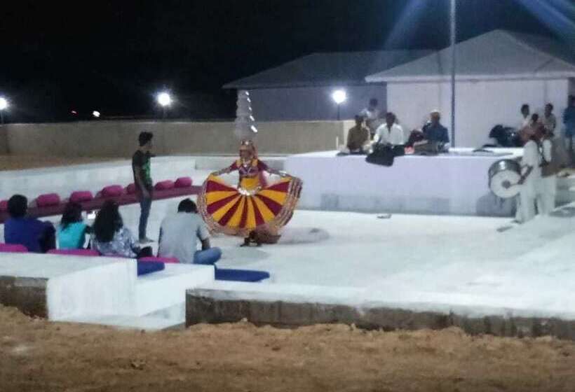Hotell Royal Jaisalmer Resort With Swimming Pool