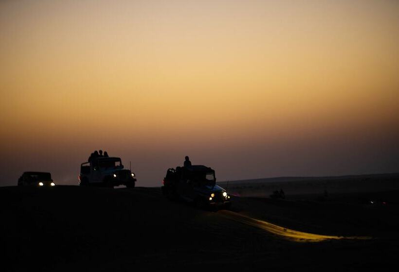 Hotell Royal Jaisalmer Resort With Swimming Pool