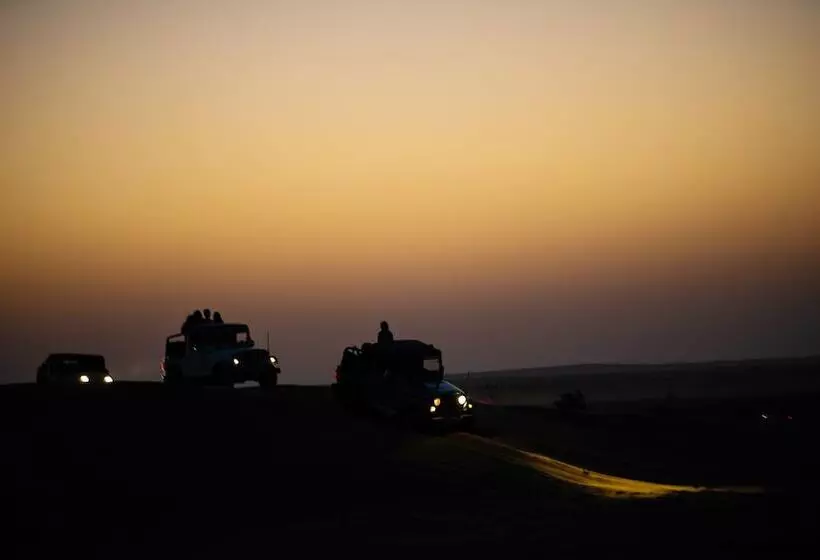 ホテル Royal Jaisalmer Resort With Swimming Pool