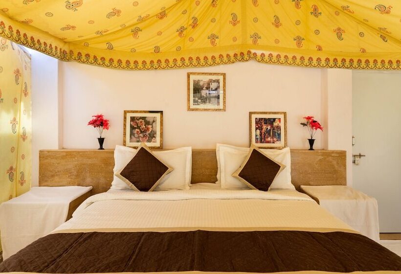 Hotell Royal Jaisalmer Resort With Swimming Pool