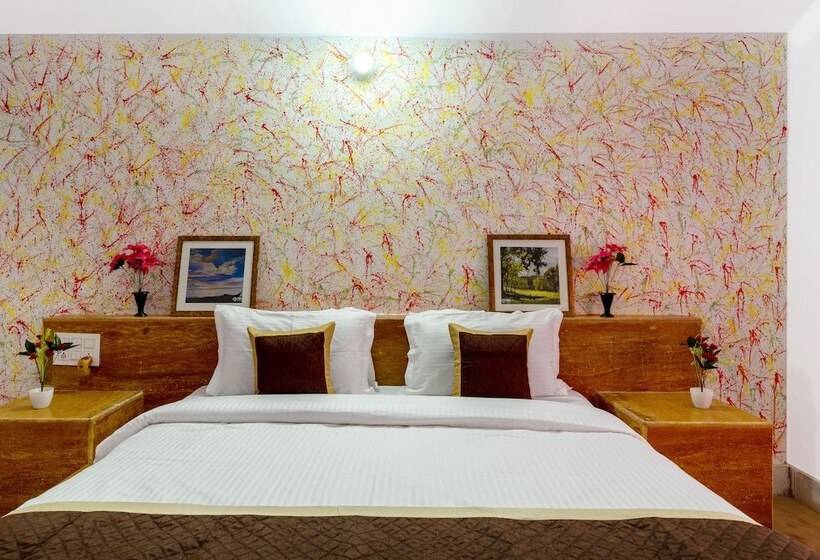 Hotell Royal Jaisalmer Resort With Swimming Pool