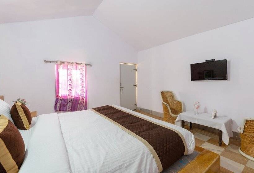 Hotell Royal Jaisalmer Resort With Swimming Pool