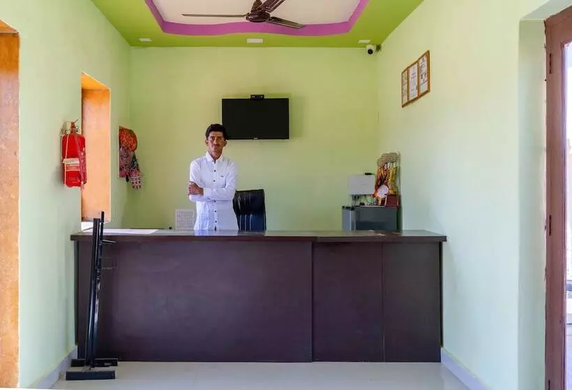 ホテル Royal Jaisalmer Resort With Swimming Pool