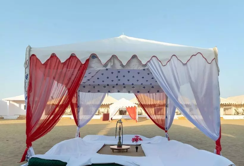 ホテル Royal Jaisalmer Resort With Swimming Pool