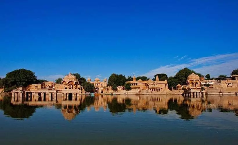 ホテル Royal Jaisalmer Resort With Swimming Pool