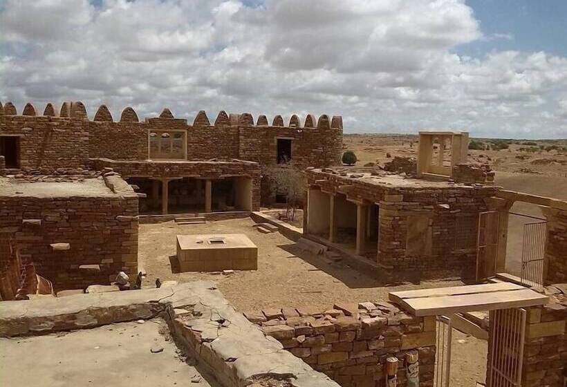 Hotell Royal Jaisalmer Resort With Swimming Pool