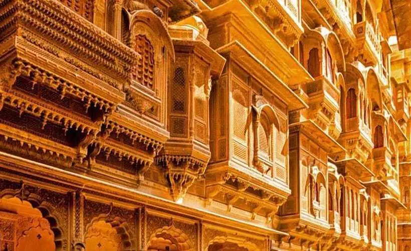 ホテル Royal Jaisalmer Resort With Swimming Pool