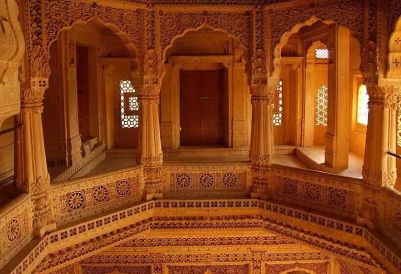 ホテル Royal Jaisalmer Resort With Swimming Pool