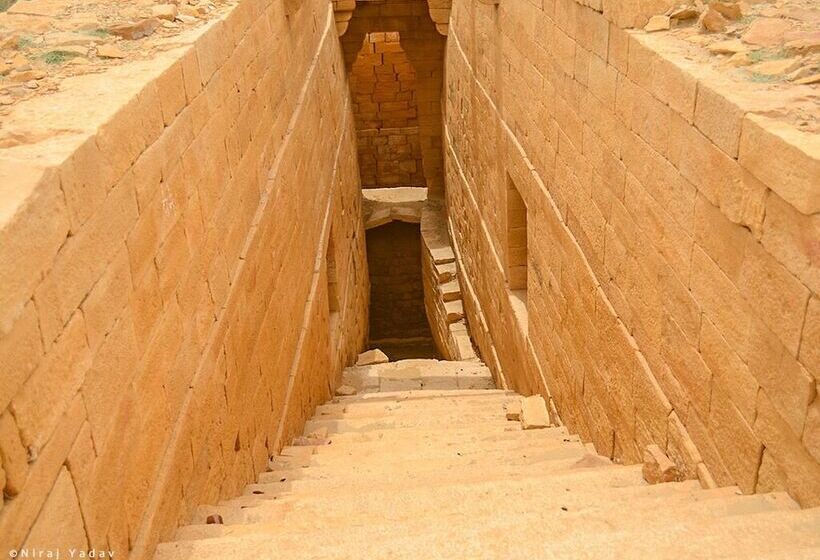 Hotell Royal Jaisalmer Resort With Swimming Pool