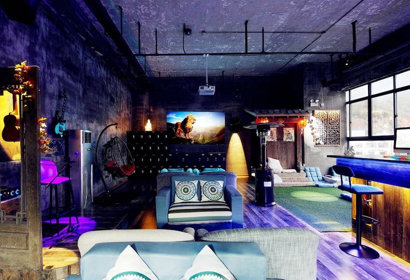 Huangshan Welda Capsule Youth Hostel