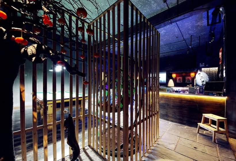 Huangshan Welda Capsule Youth Hostel