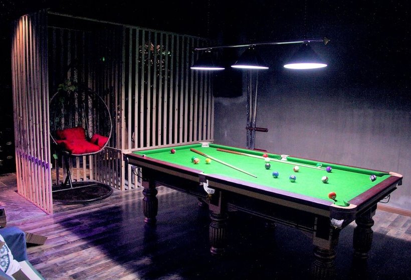 Huangshan Welda Capsule Youth Hostel