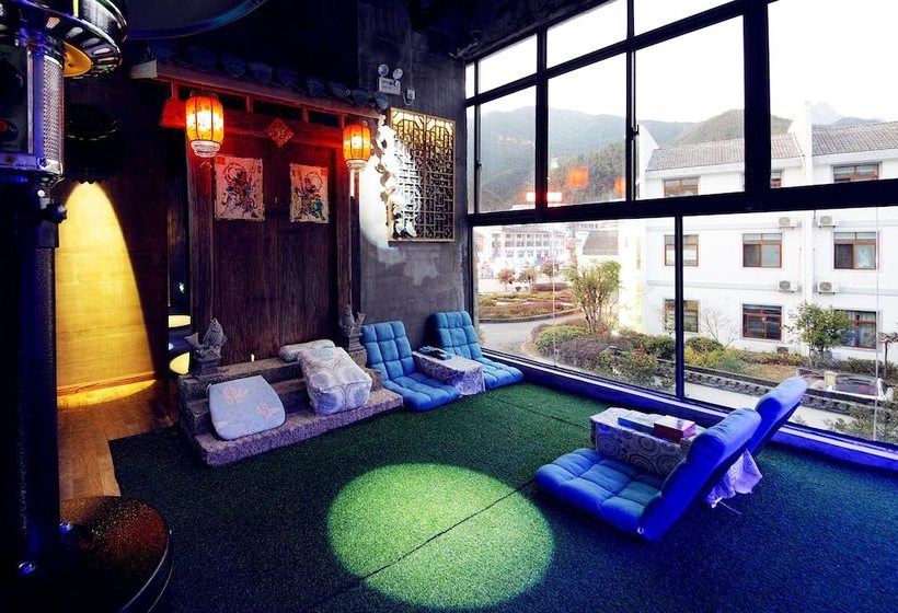 Huangshan Welda Capsule Youth Hostel