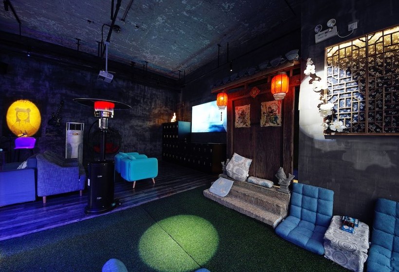 Huangshan Welda Capsule Youth Hostel