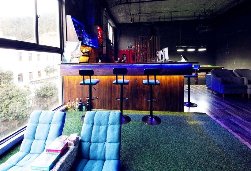 Huangshan Welda Capsule Youth Hostel