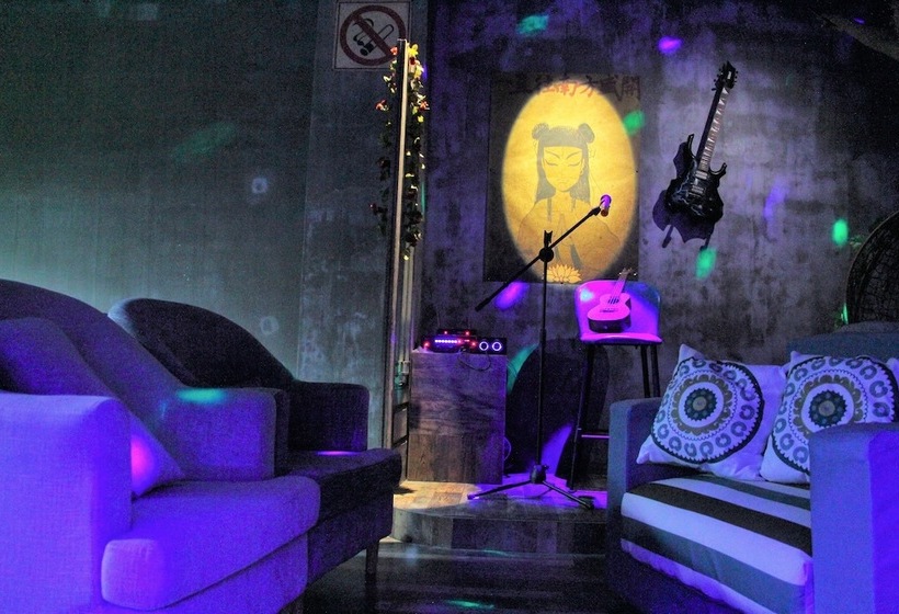 Huangshan Welda Capsule Youth Hostel