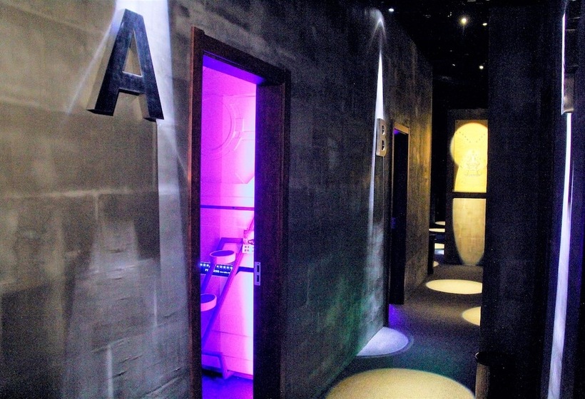 Huangshan Welda Capsule Youth Hostel