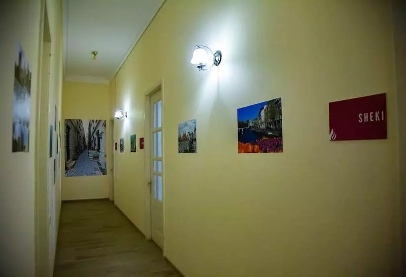 Land Of Fire   Hostel