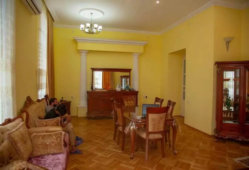 Land Of Fire   Hostel