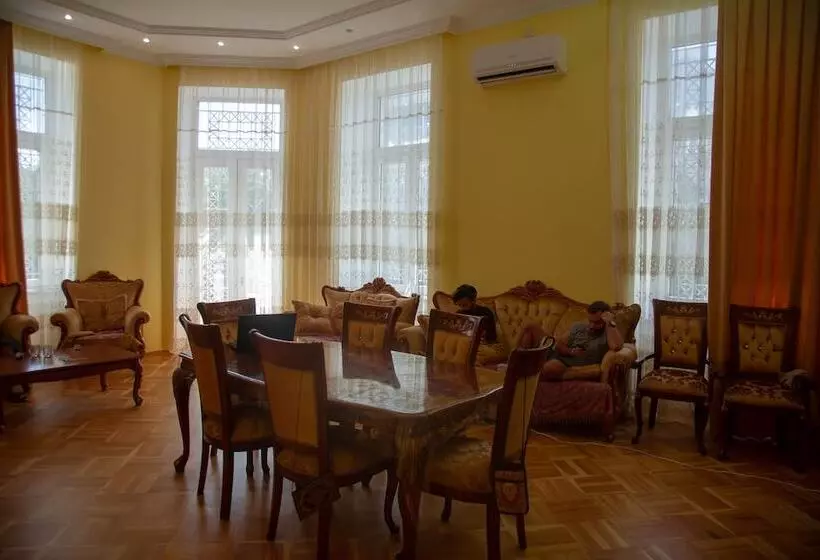 Land Of Fire   Hostel