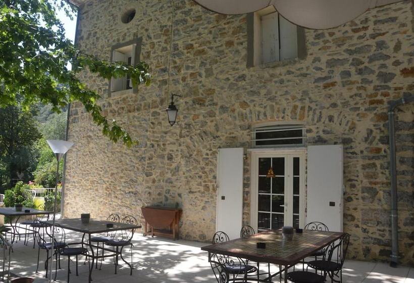 ペンション Domaine De La Carrière